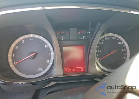 2014 GMC Terrain Sle из США, поврежденный, VIN 2GKALMEKXE6151637